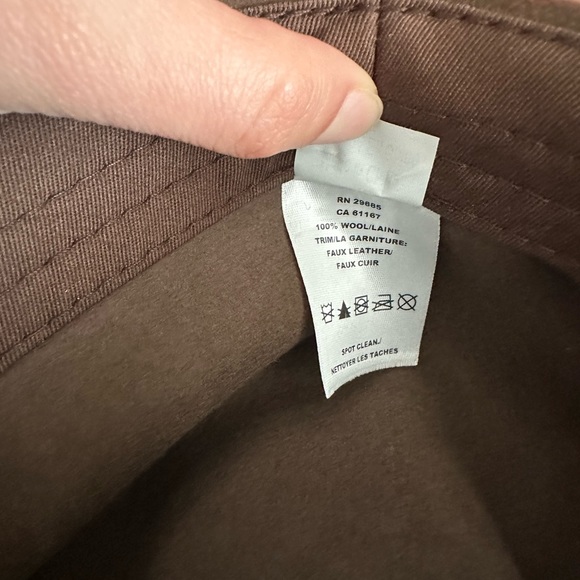 Pendleton wool hat - Picture 3 of 4